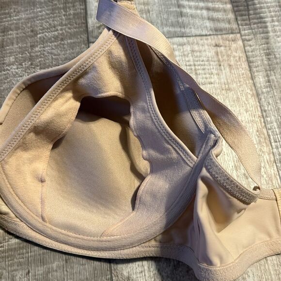 LEADING‎  LADY nursing Bra- size 36DD - Picture 6 of 11